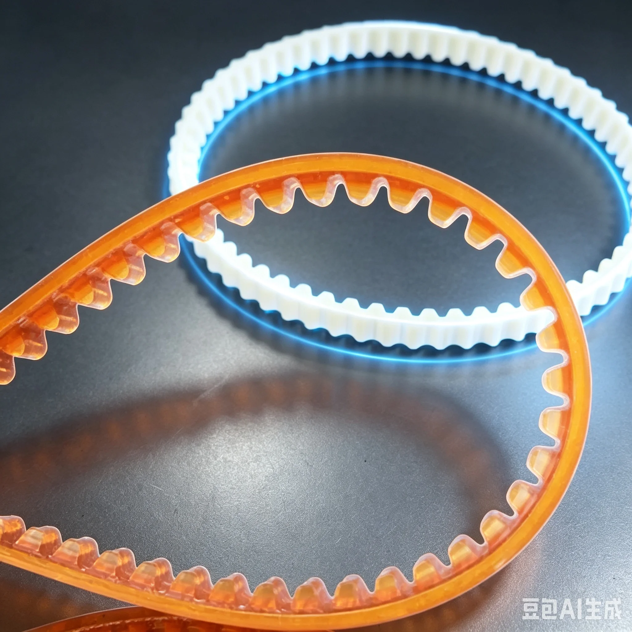 Hot Key Cutting Machine Motor Belt Kit 250MM 300MM 315MM Choose for Vertica Key Copy Machine To Make Keys Locksmiths Tools