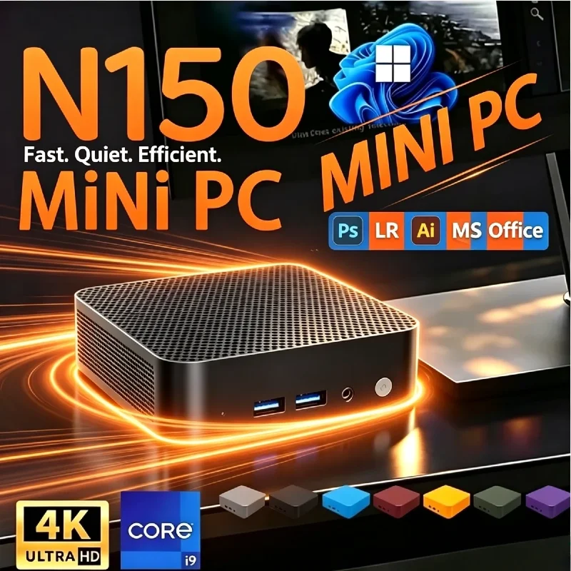 2026-new-intel-n150-mini-pc-windows-11-16gb-ram-1tb-m2-ssd-portable-gaming-pc-60hz-4k-hd-mini-desktop-gamer-computer