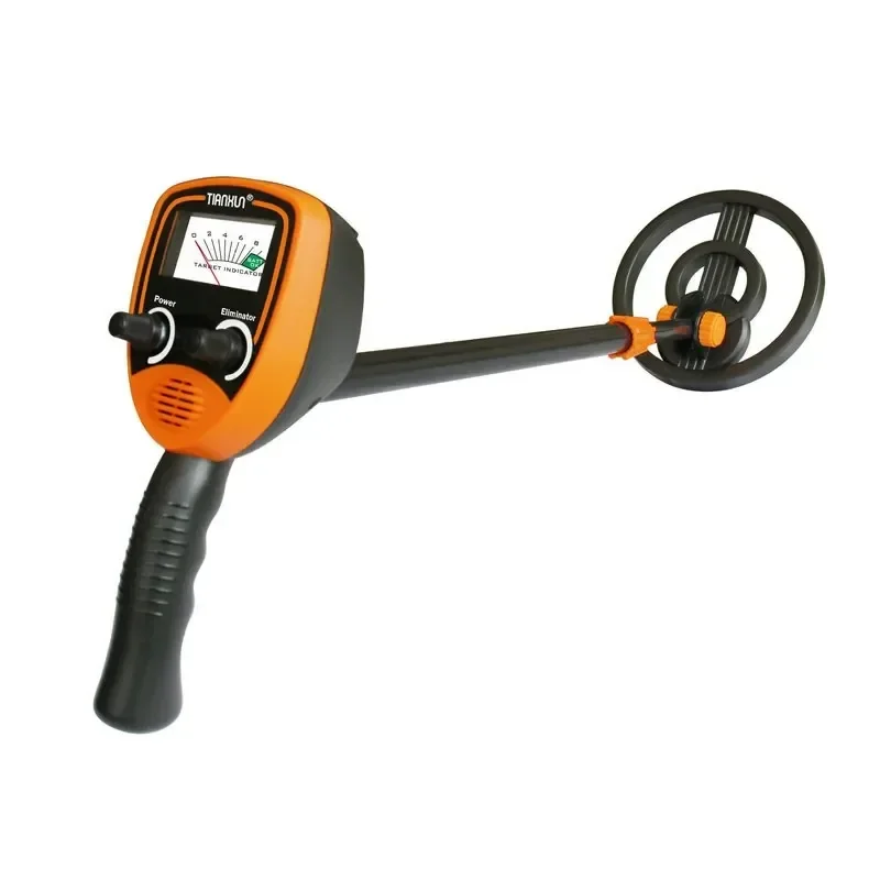 2026 Latest Underground Metal for Archaeology Gold Silver Copper Iron Treasure Hunting Outdoor Geophysical Survey