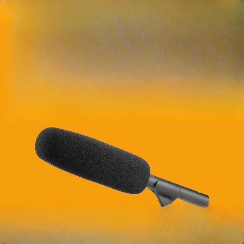 Microphone microphone SLR camera recording interview directional noise reduction