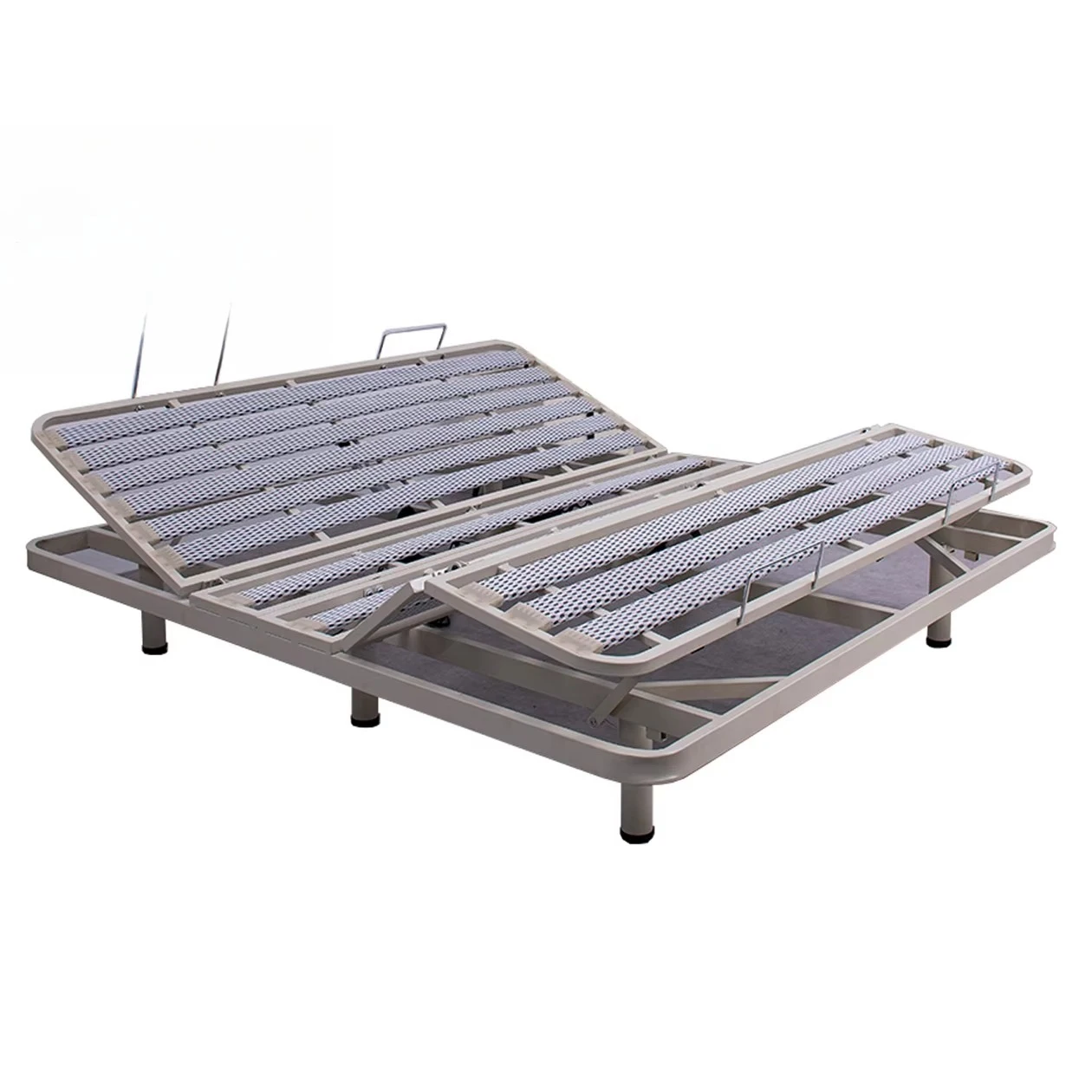 Motor electric bed frame Jinyatu factory direct sales hospital bed electric care other hospital bed electric