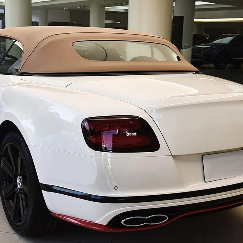 Auto Back Lamps Replacement for Bentley Continental Gt 2012-2017 Led Car Taillights Plug and Play Tools Assembly Accessories