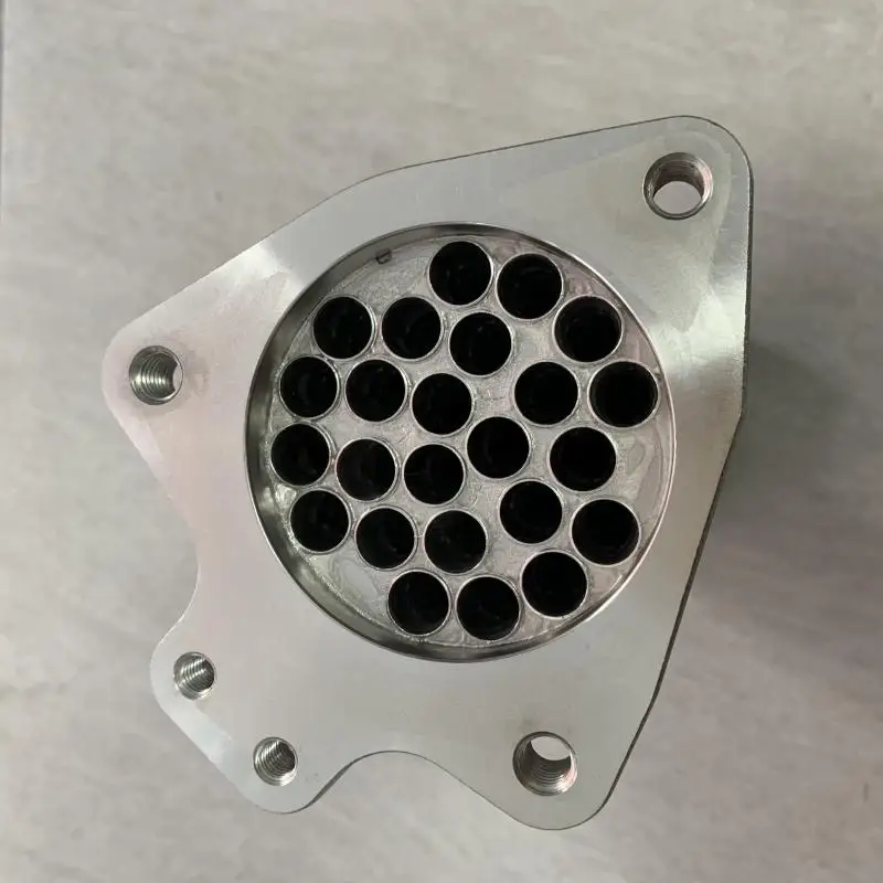 8976281682 8-97628168-2 8-97628168-0     exhaust gas circulation valve cooler for Isuzu 6WG1 CYH CYZ Euro 4