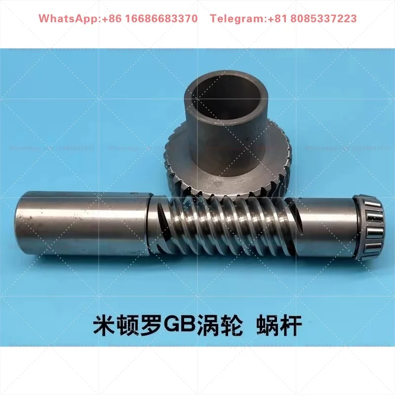 Diaphragm Metering Pump Assembly Including Turbine Worm Eccentric Bearing Connecting Rod Cup Pump Head And Check Valve Parts