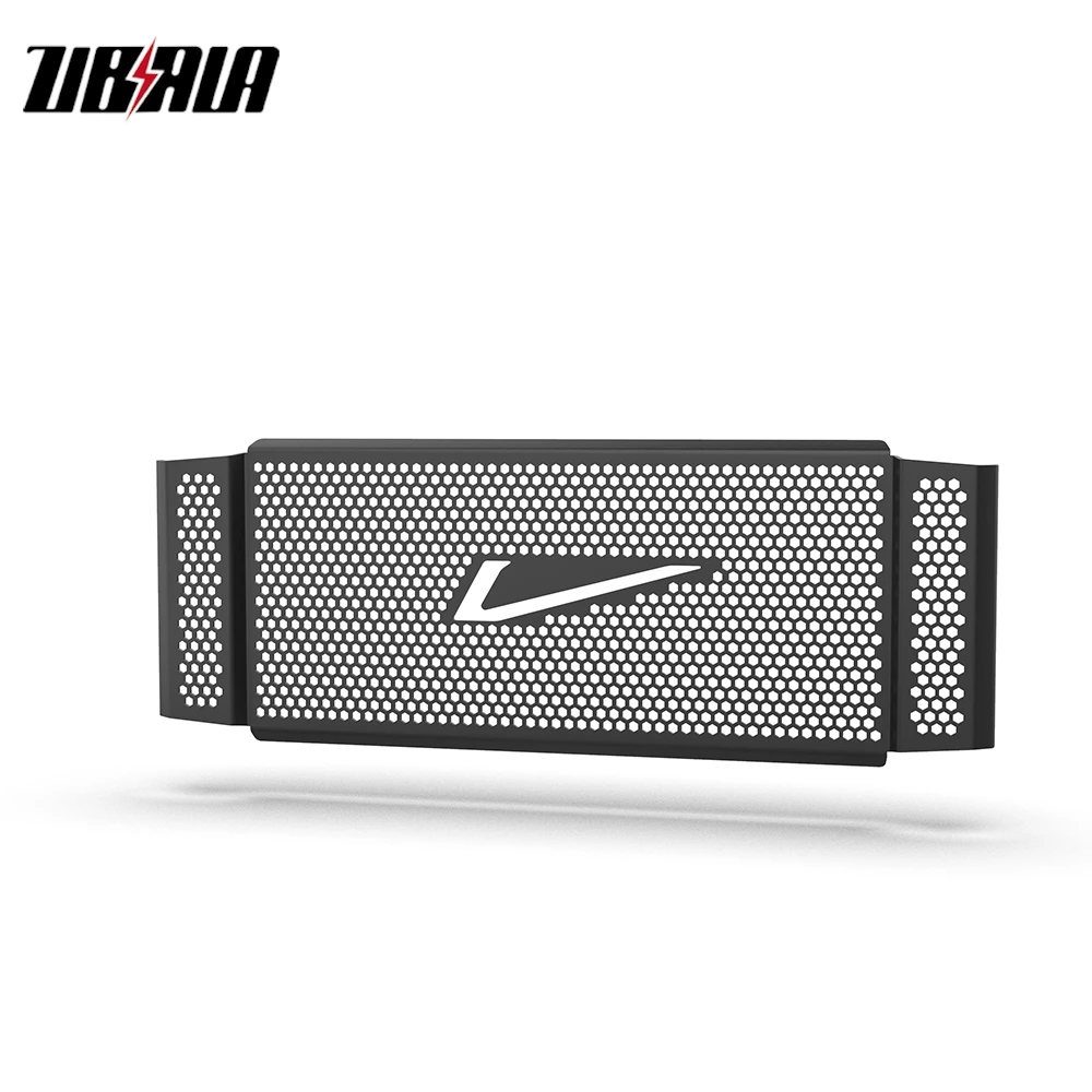 

Motorcycle Accessories Radiator Grille Guard Oil Cooler Grill Cover Protection For Suzuki SV1000 N/S 2003-2004-2005-2006-2007