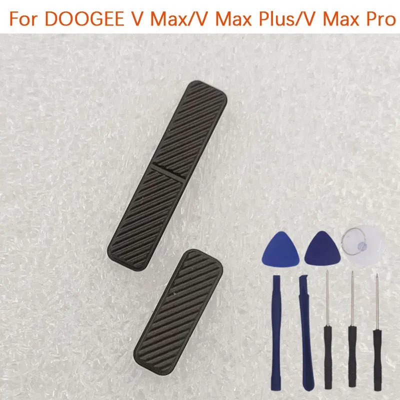 

Новый оригинальный DOOGEE V Max V Max Plus V Max Pro, кнопка громкости, индивидуальный ключ управления для смартфона Doogee Vmax Plus