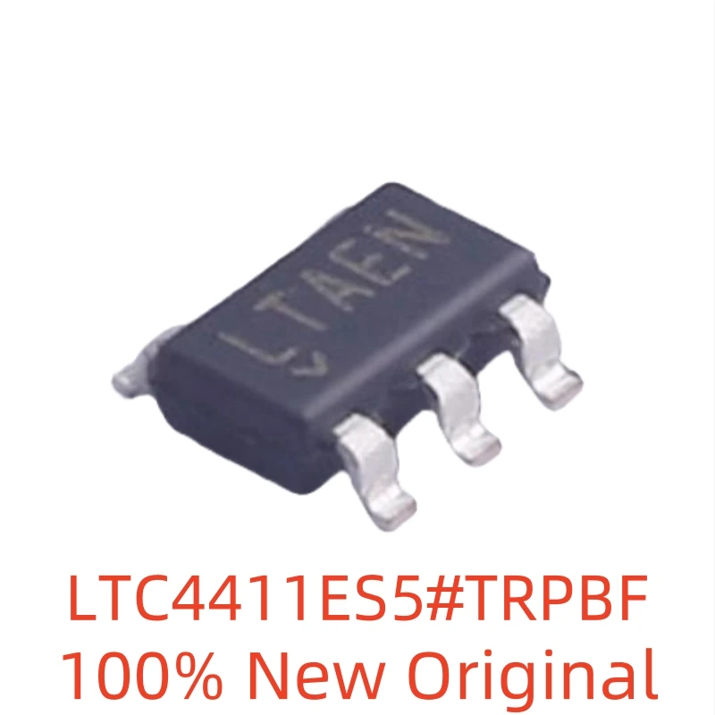 

NEW original LTC4411ES5#TRPBF OR controller ideal diode