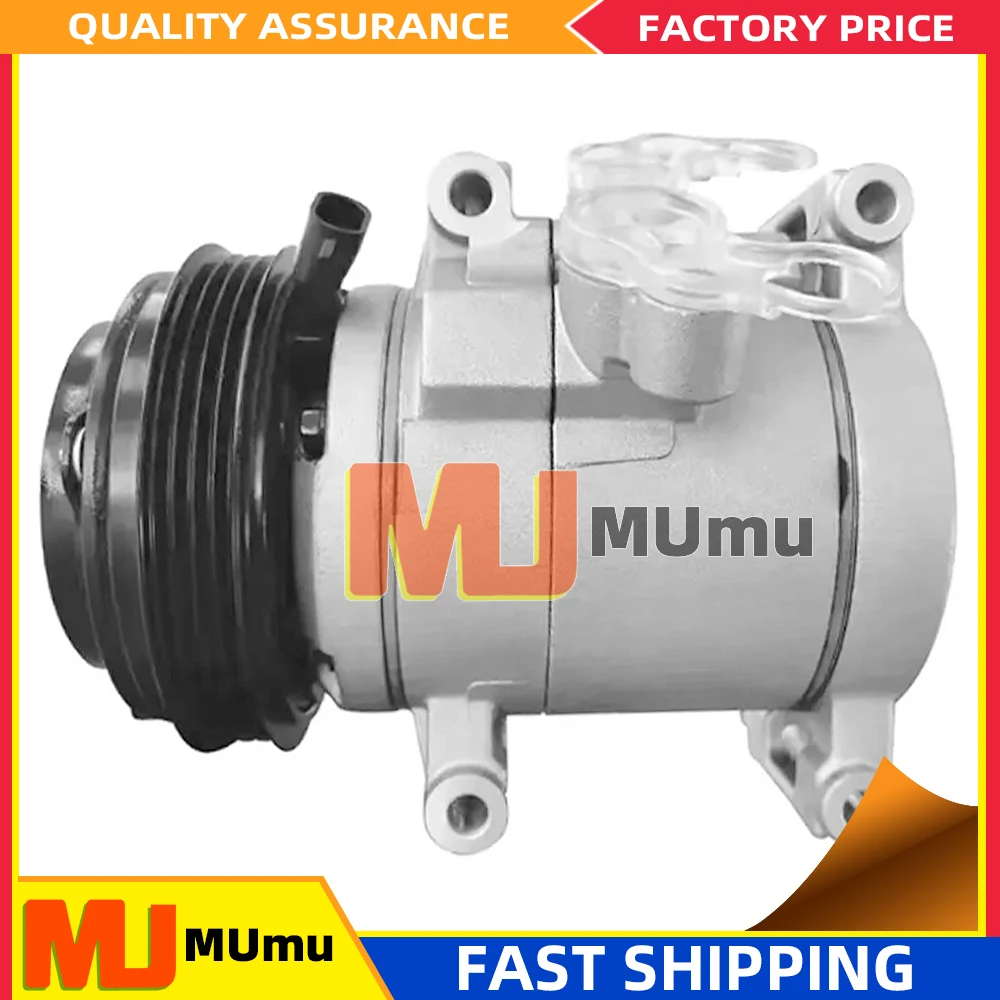 

Air Conditioning AC Compressor 94558241 95423342 For Chevrolet Spark 2