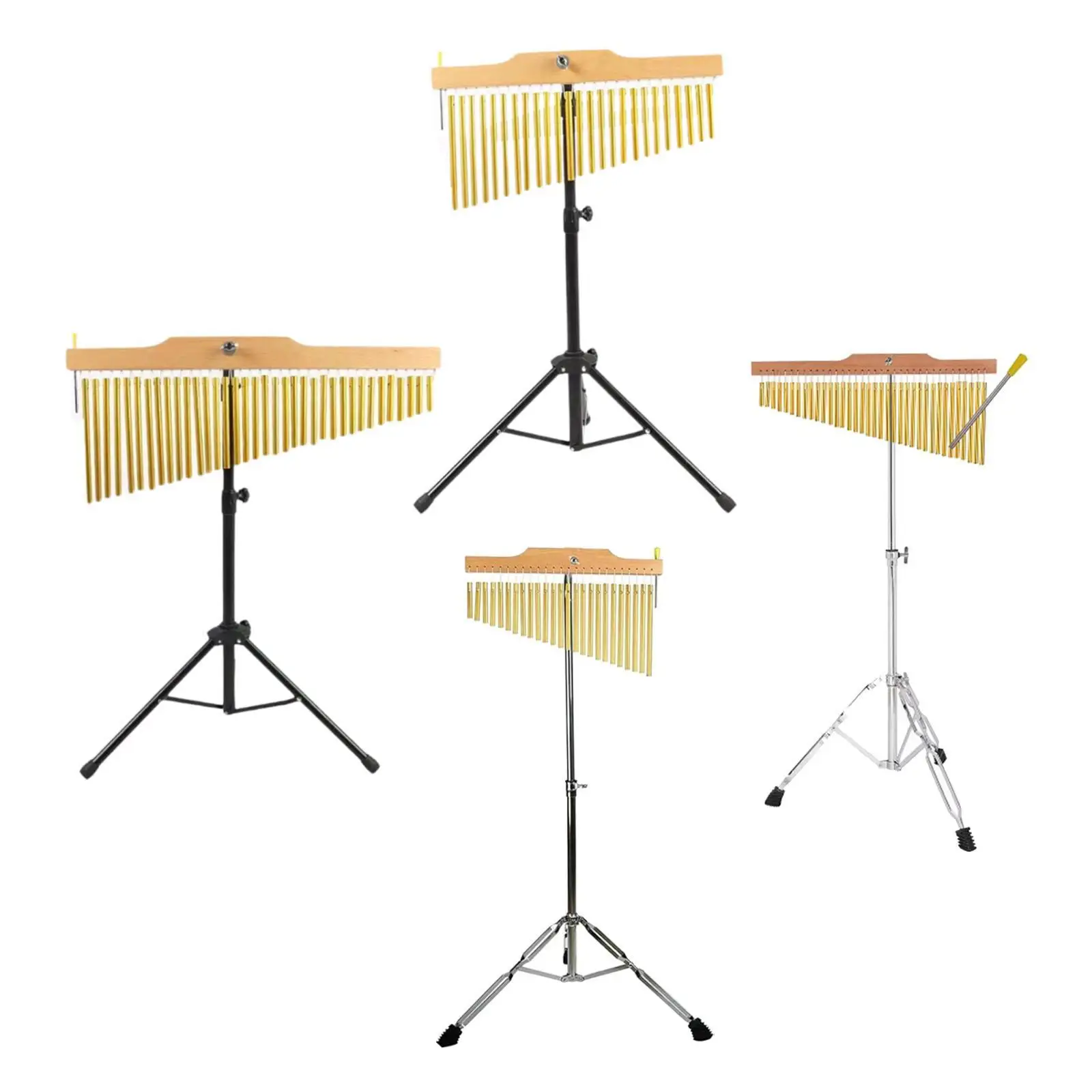 

Wind Chimes Percussion Portable Bar Chime for Practice Performance Beginners