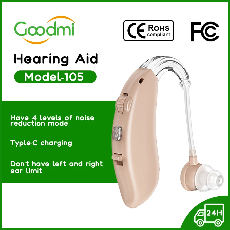 Goodmi Hearing Aid …