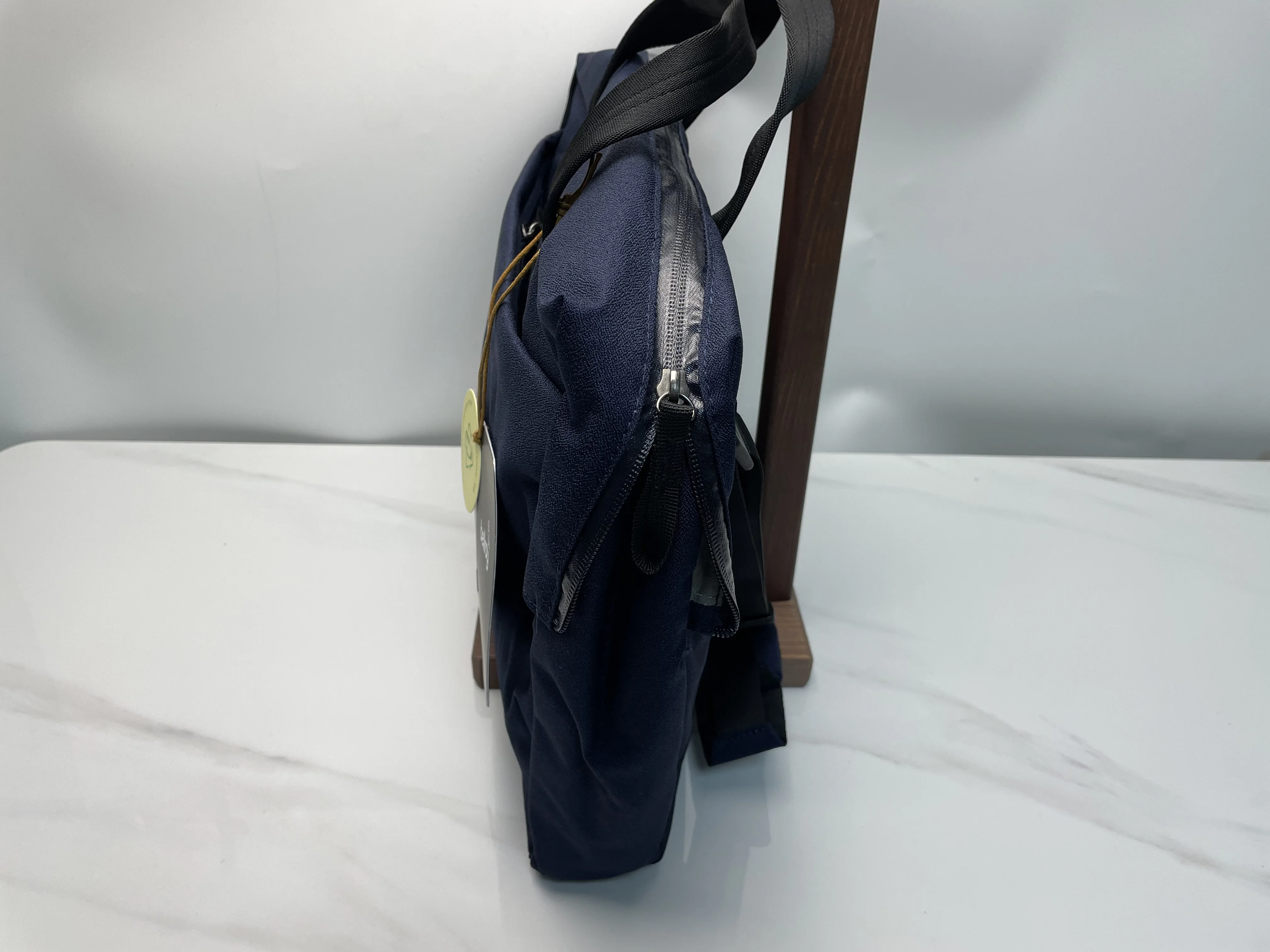 Bellroy Blue Single-Shoulder Handbag | 12L Lightweight Shoulder Bag 40x30x10cm for Daily Use