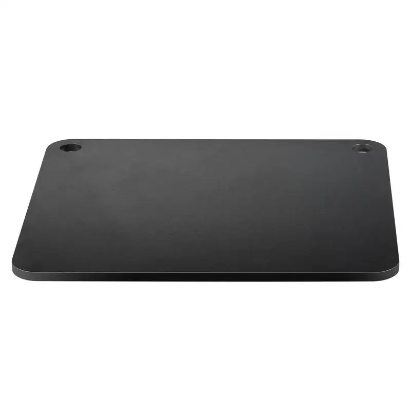 

Free Shipping-Pizza Steel, 16" x 14.5" x 1/4" Pizza Steel Plate for Oven, Pre-Seasoned Carbon Steel Pizza Baking Stone with 20X Higher Conductivity, Heavy Duty Pizza Pan for Outdoor Grill, Indoor Oven