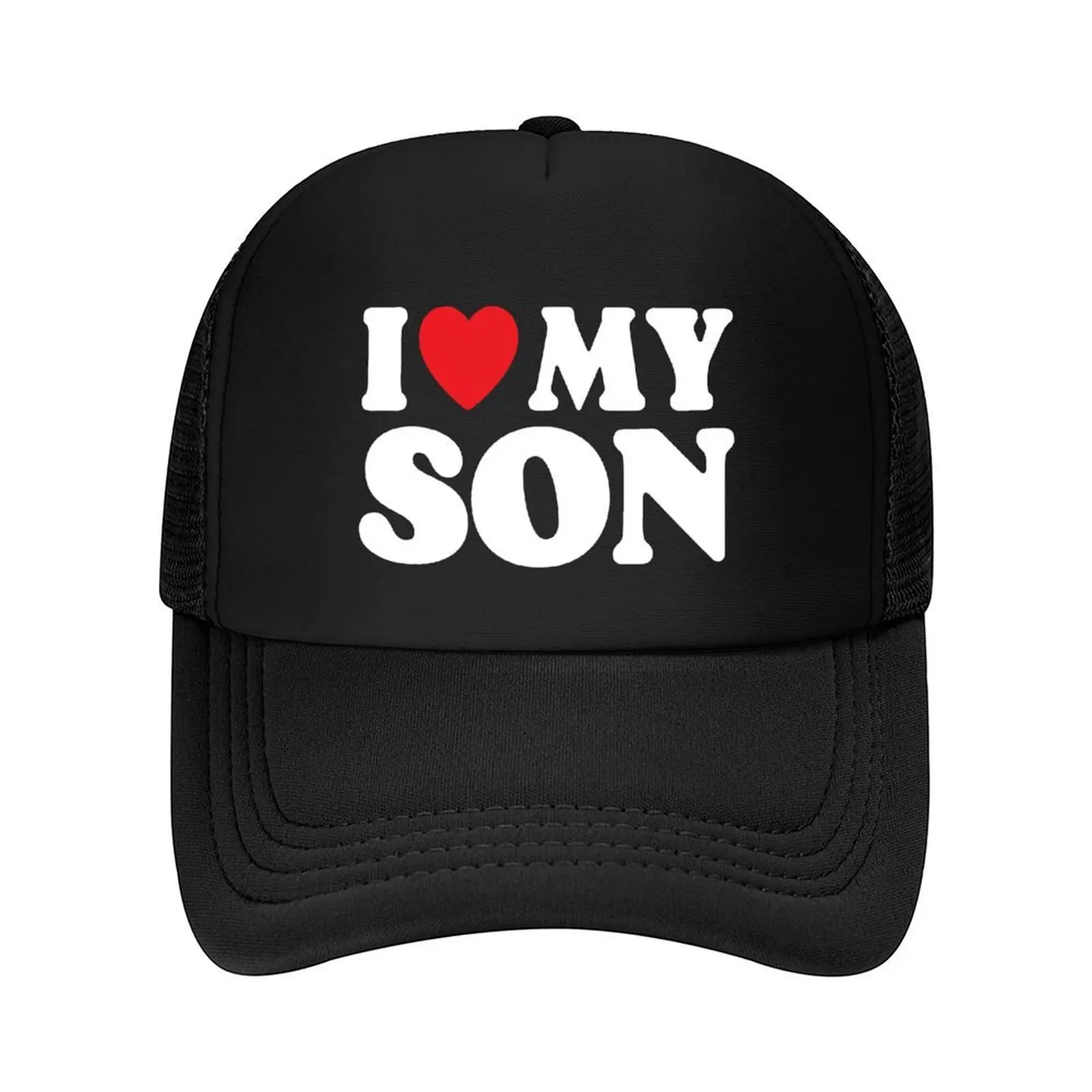 

I Love My Son Baseball Cap Hat men New Hat New In Hat hats on offer Women's Golf Wear Men's