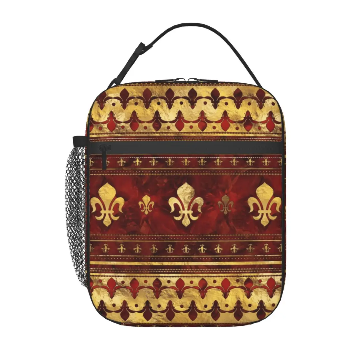 Fleur-De-Lis Red Ma…