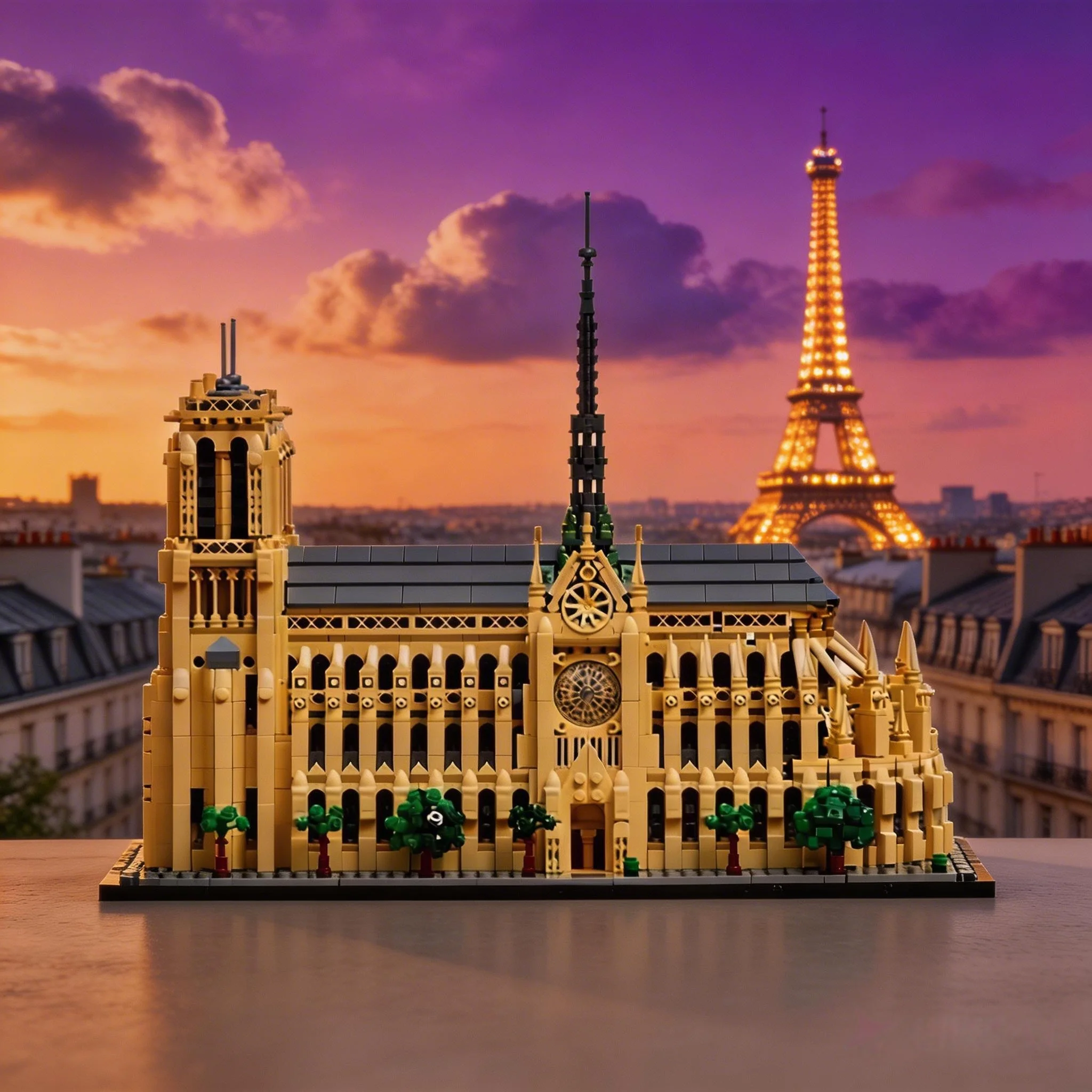 

Новый знаменитый конструктор высокой сложности, большой набор строительных блоков, праздничные подарки для взрослых мужчин и женщин.