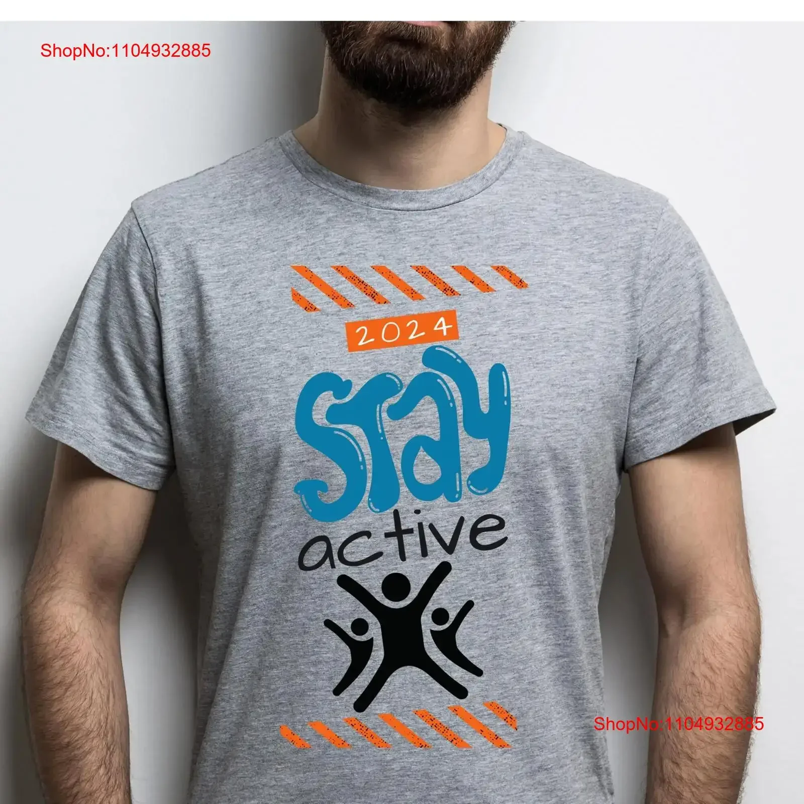 Exercise Shirt For … - image