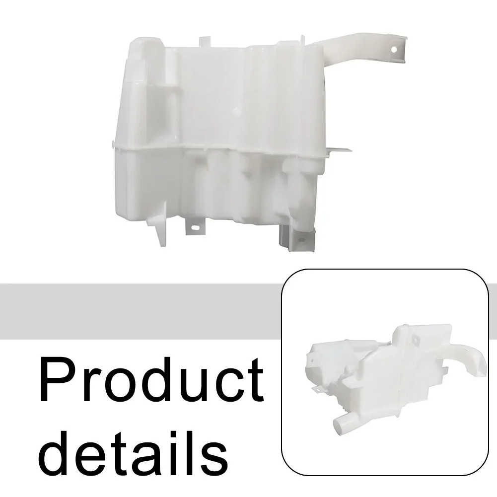 Windshield Washer Replacement Washer Bottle Wear Resistant Non-deformation Model-specific Fit OEM 28910-4HB0A ABS Plastic