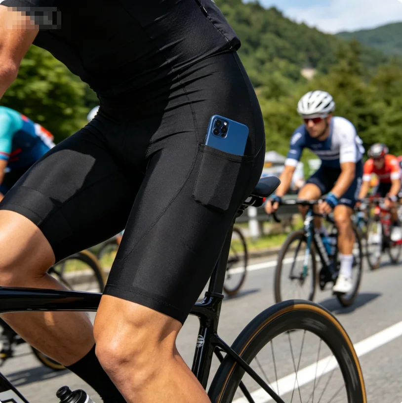 

Pro Team Cycling Bibs Shorts Mountain Bike Breathable Mens Bike Gel Padded Bicycle Pants Cycling Breathable Men Under Wear