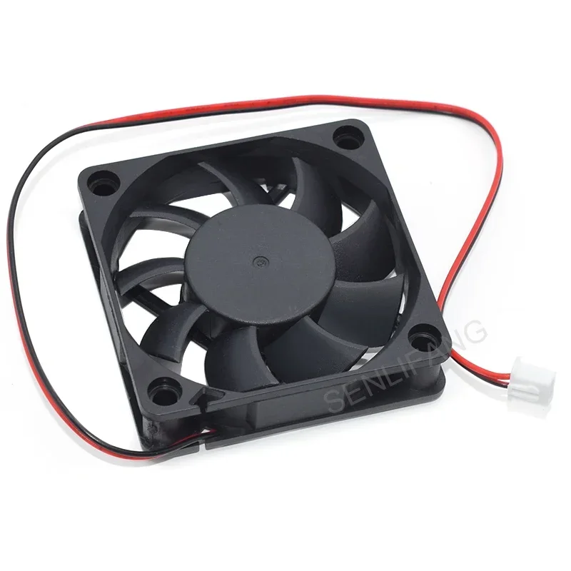 60*60*15MM 6CM LC6015MS14 DC14V 0.15A Power Cooling Fan 2Pin