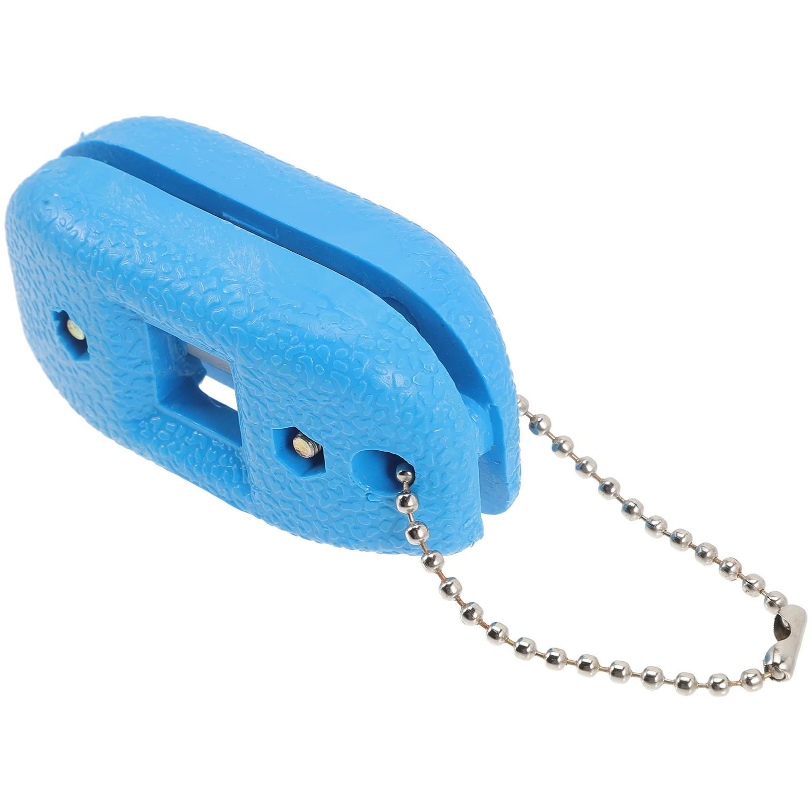 Skate Sharpener Ice Blade Tuning Grindstone Adjustable Skating Blades Diamond Sharpening Tool Portable