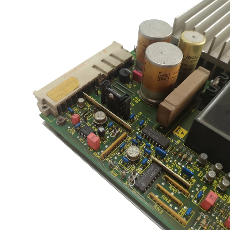 Original Used 00.781.2083 NT85 Circuit Board For Offset Printing Machine Spare Parts