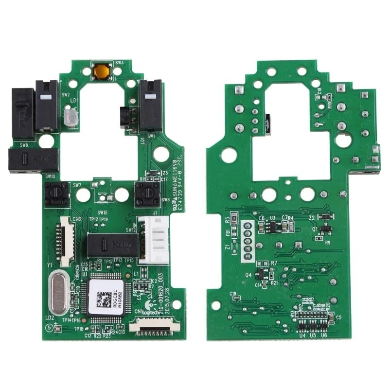 لوحة دائرة الماوس F68C لـ G502 RGB Edition Maouse Mainboard Engine
