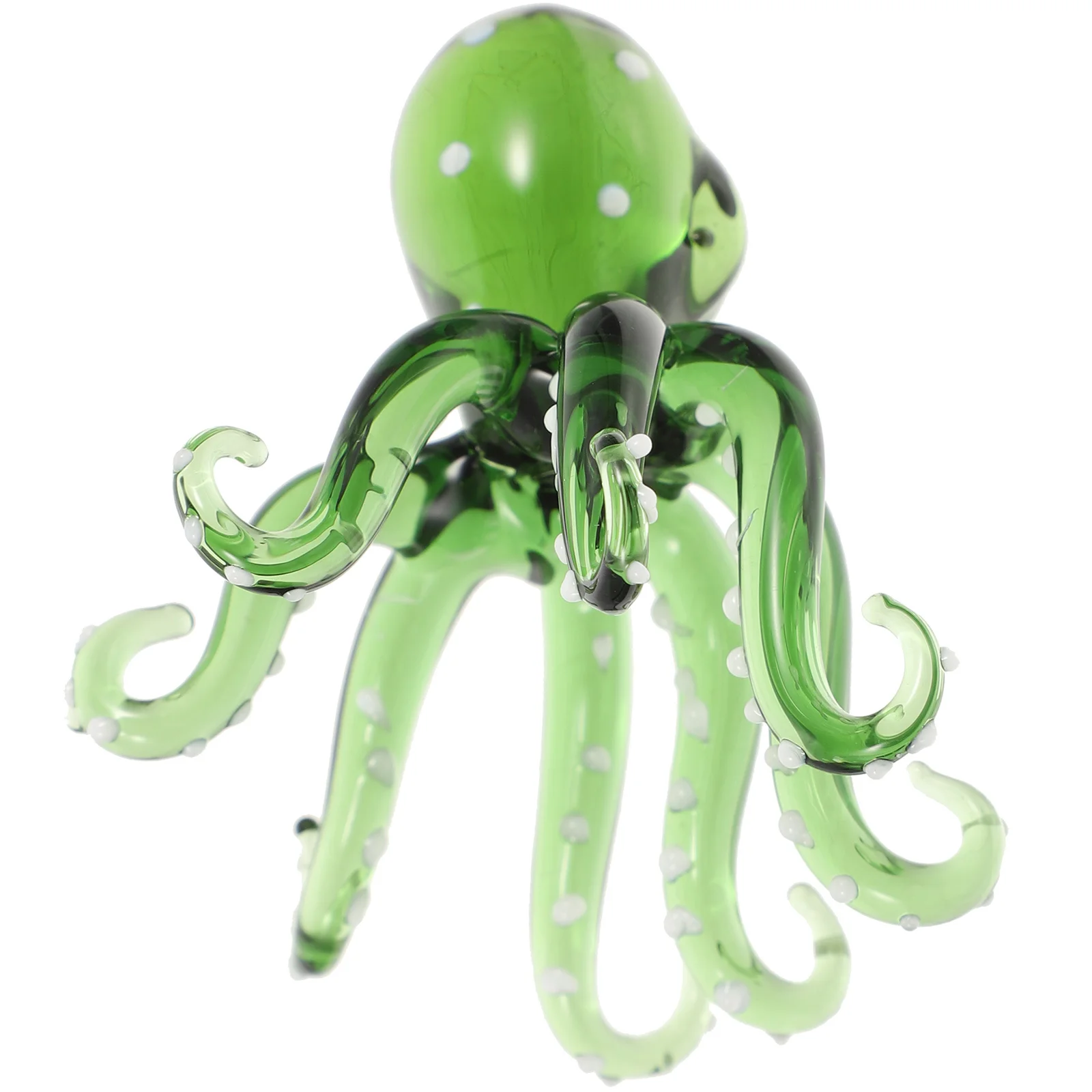 

Mini Octopus Table Decor Small Thick Octopus Ornament Desktop Decor Ocean Themed Gift Fish Party Decorations Table Ornament