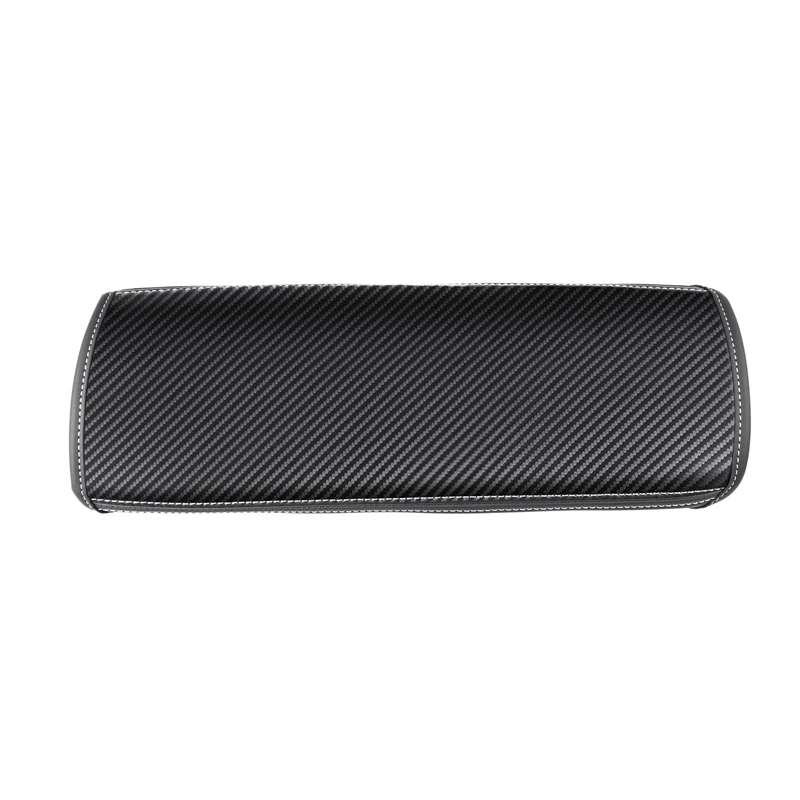 Car Armrest Box Cover For Hyundai Aini Krypton 5 IONIQ 2022+ Central Control Armrest Pad Protection Cover