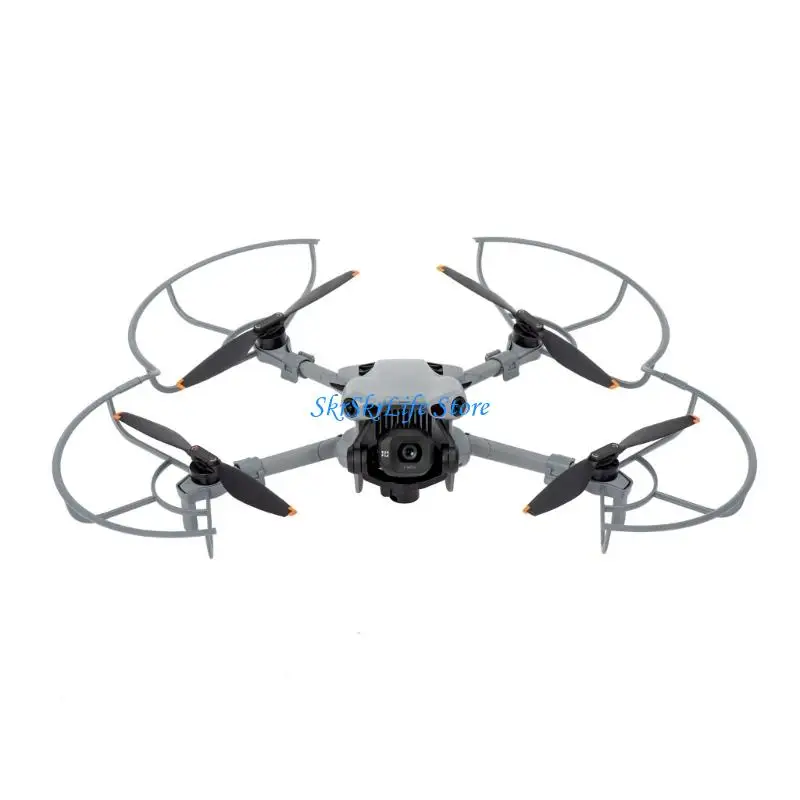 

E65E Reinforced Nylon Propeller Guard Cover for Drones Safety Protecting Against Accidental Collision with People Pet and Wall