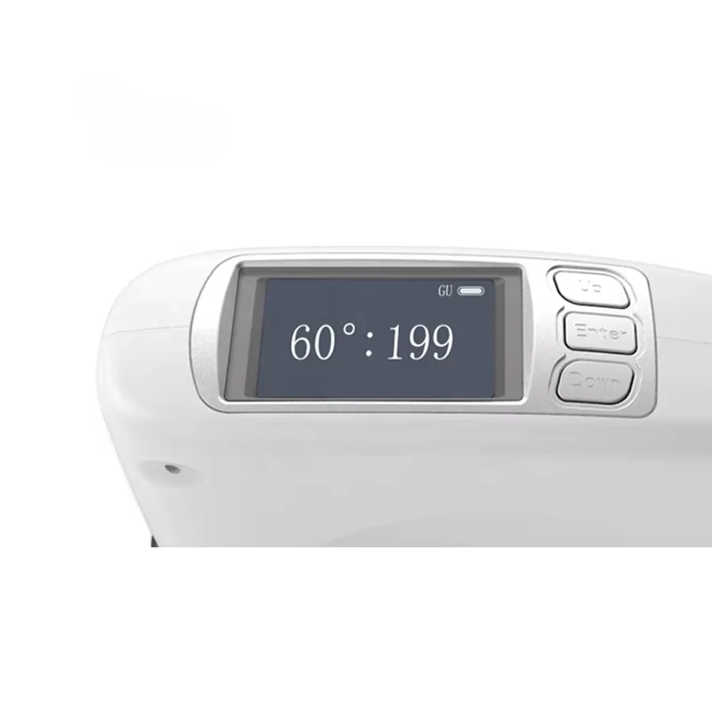 Portable Handheld CS-300 SE Series High Precision Gloss Meter Testing Machine 20/60/85 Projection Angles 220V 0.2GU 1 Year