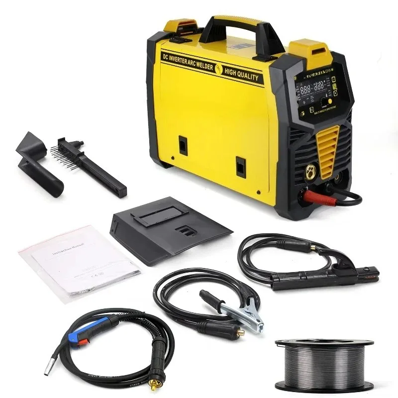 High Quality Multi MIG 270 Digit Syne Welder DC Inverter Arc Mma Mig Igbt Welding Machine