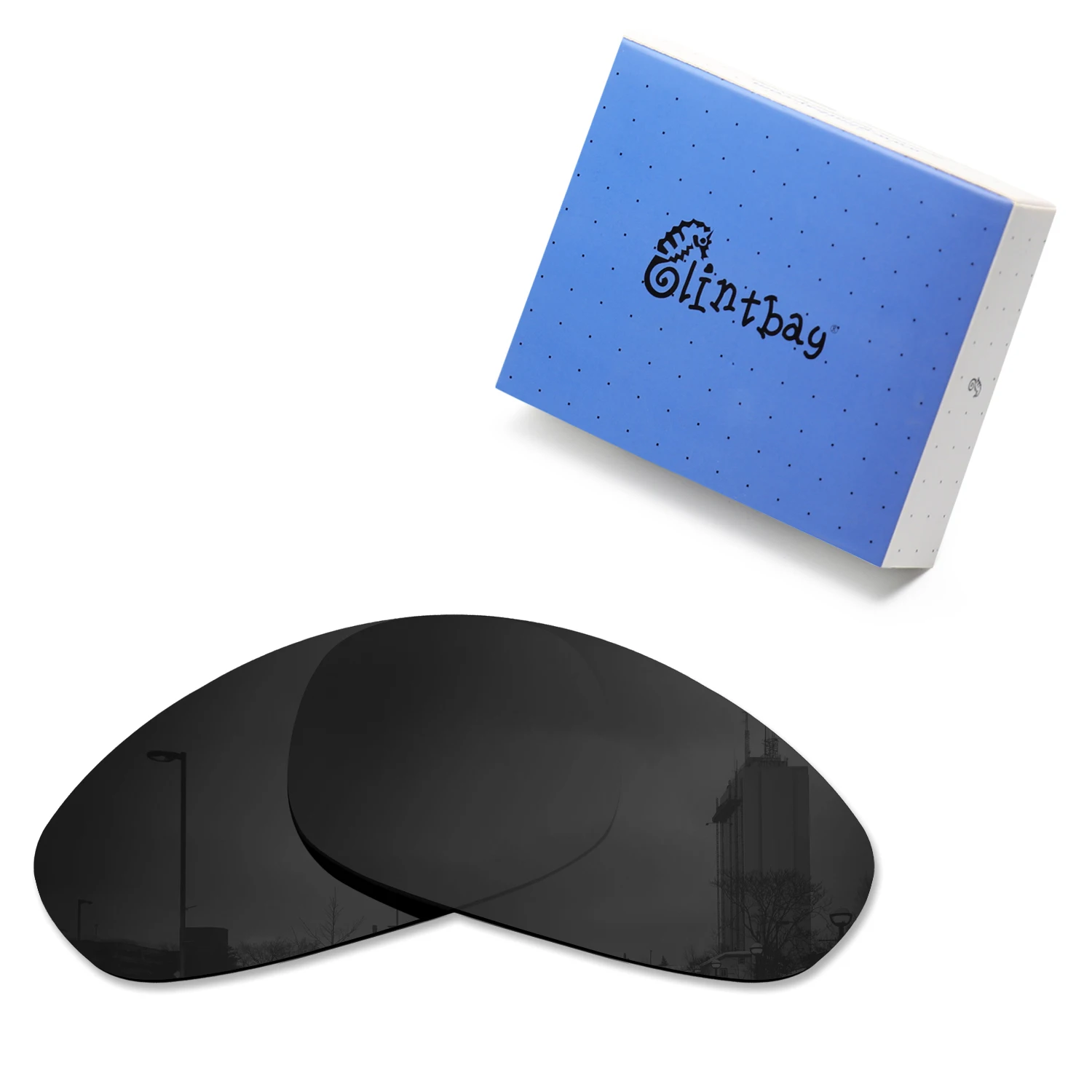Glintbay Performance Polarized Replacement  Lenses for Oakley Juliet Sunglasses