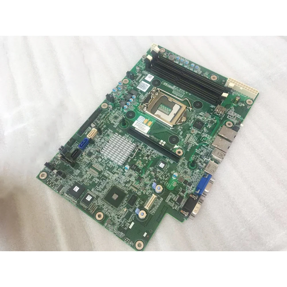 اللوحة الرئيسية للخادم للوحة الأم DELL R220 0DRXF5 DRXF5 9NTNK 81N4V