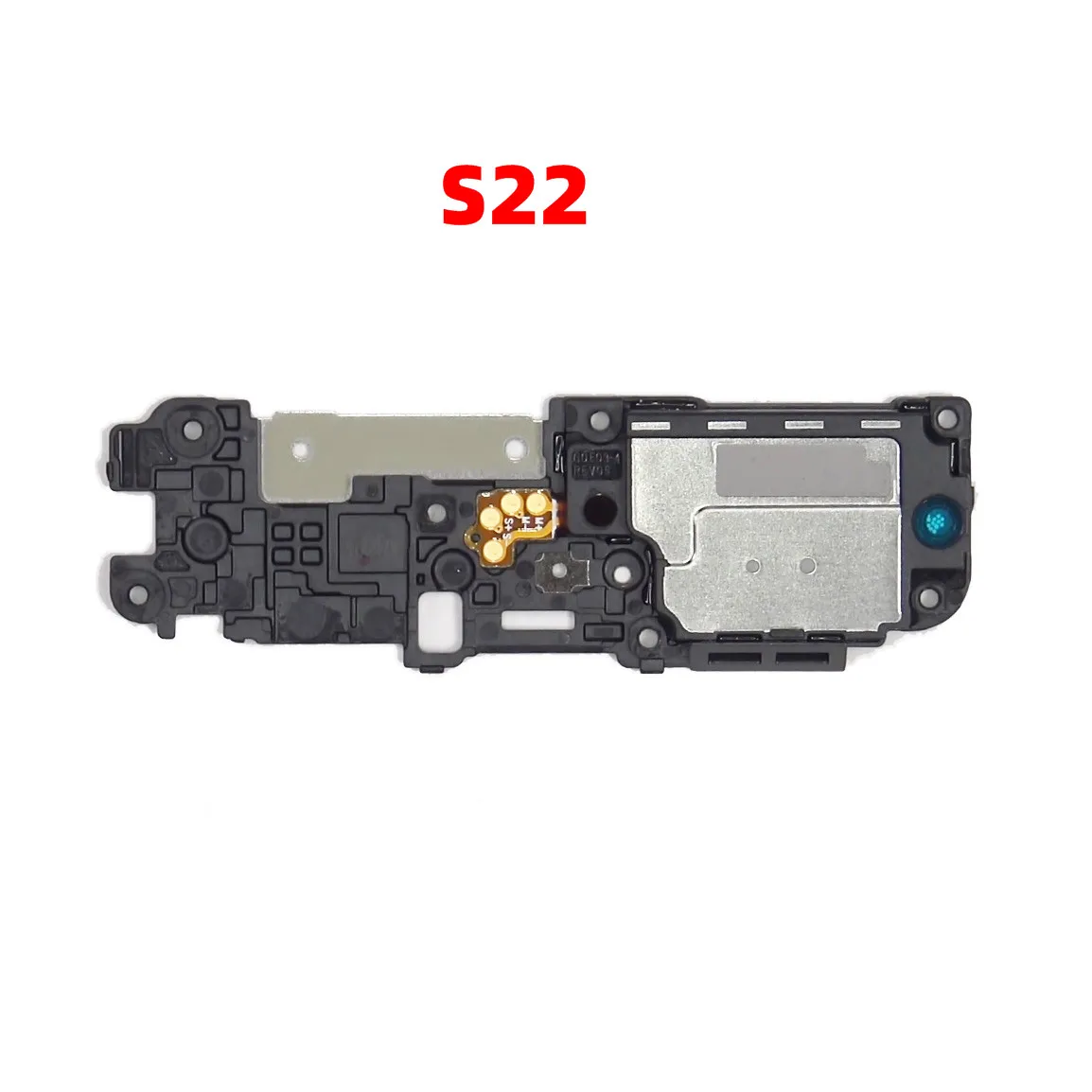 Nuovo per Samsung Galaxy S22 , S22 Plus, S22 Ultra altoparlante Buzzer Ringer Flex Cable altoparlante parti di riparazione del telefono