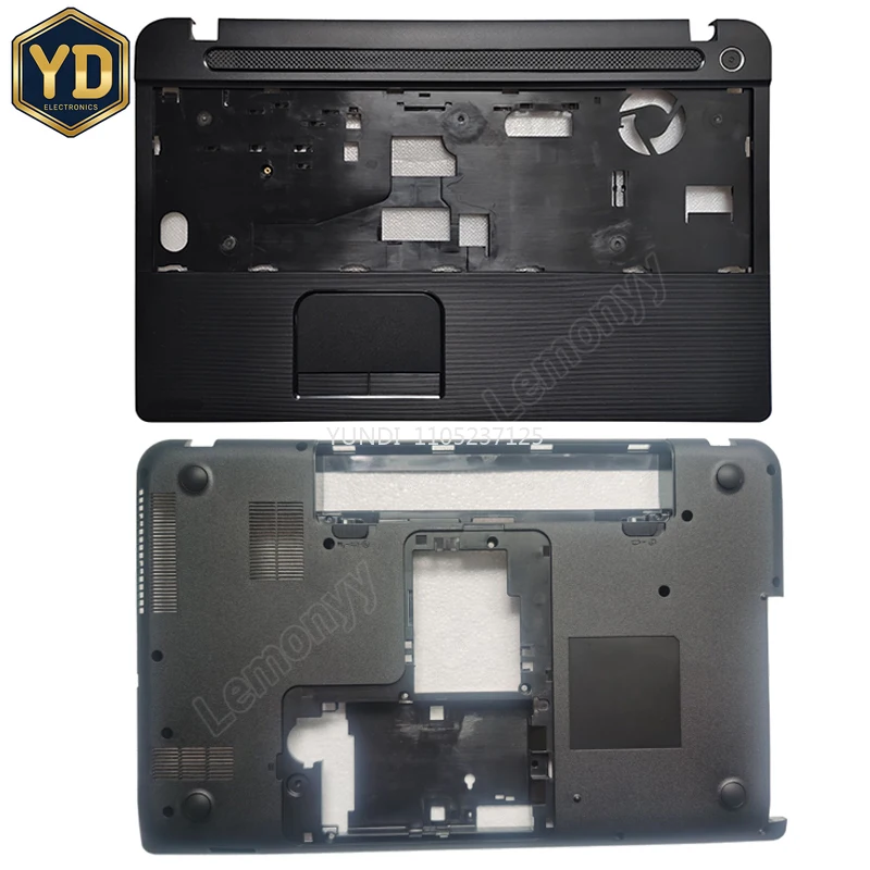 YD nuevo para Toshiba Satellite C55 C55-A C55T C55T-A reposamanos/cubierta inferior