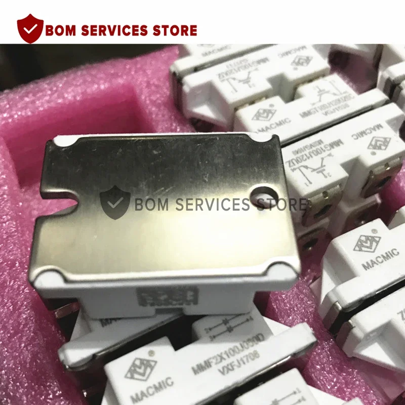 โมดูล MMF2X100J120D6B IGBT โมดูล MMF2X60J070D MMF2X100J040D MMF2X100J060D gratis ongkir ใหม่ดั้งเดิม