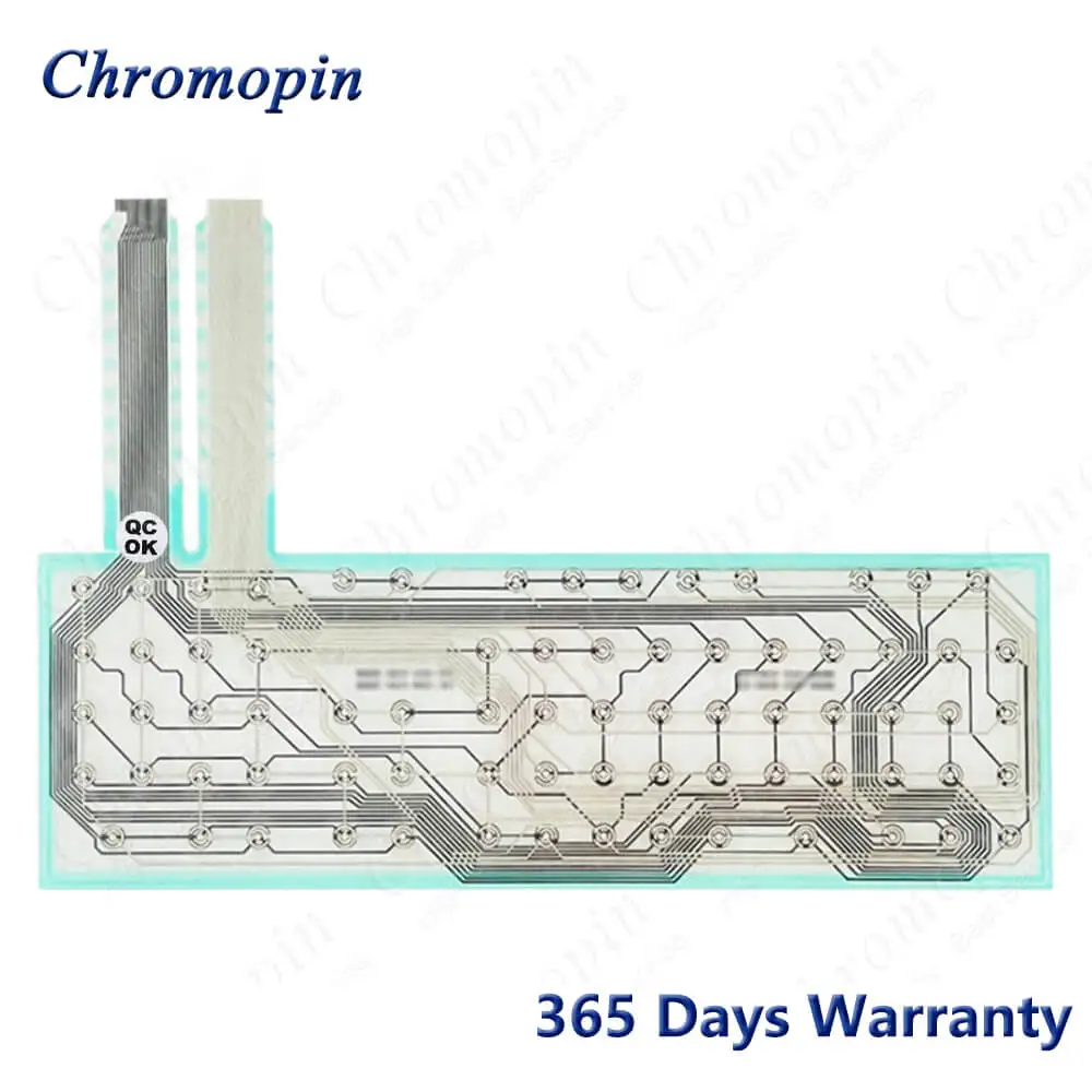 N860-1620-V301-03 N86D-1620-R002-03 Membrane Keypad Keyboard Switch for N860-1620-V301/03 N86D-1620-R002/03 Membrane Switch