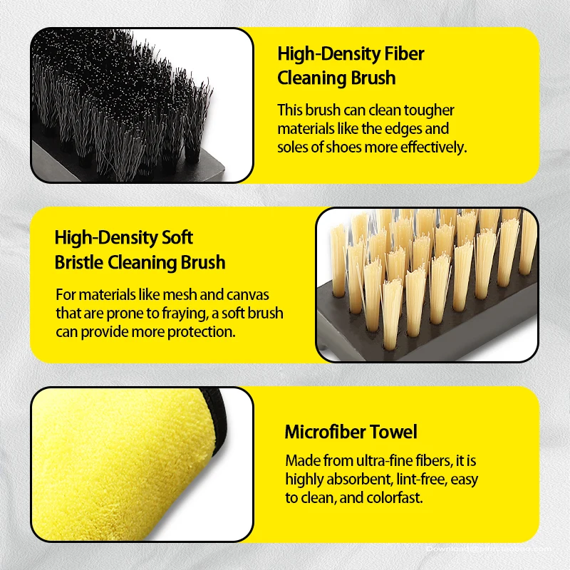 Thumbnail 3 - #17 Cheapest Shoe Brushes Deals You Can Get