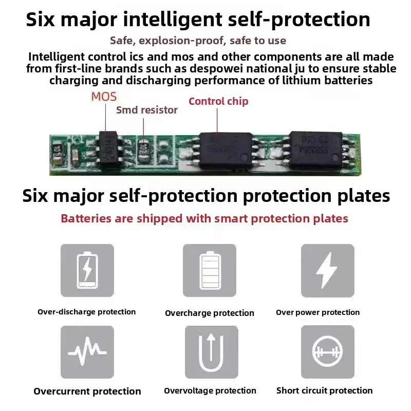 Bateria de polímero de lítio 103040 3.7v 1200mah, substituição para navegador gps, alto-falante bluetooth, fone de ouvido, reprodutor de mp3, controlador ps4, 1-10 peças