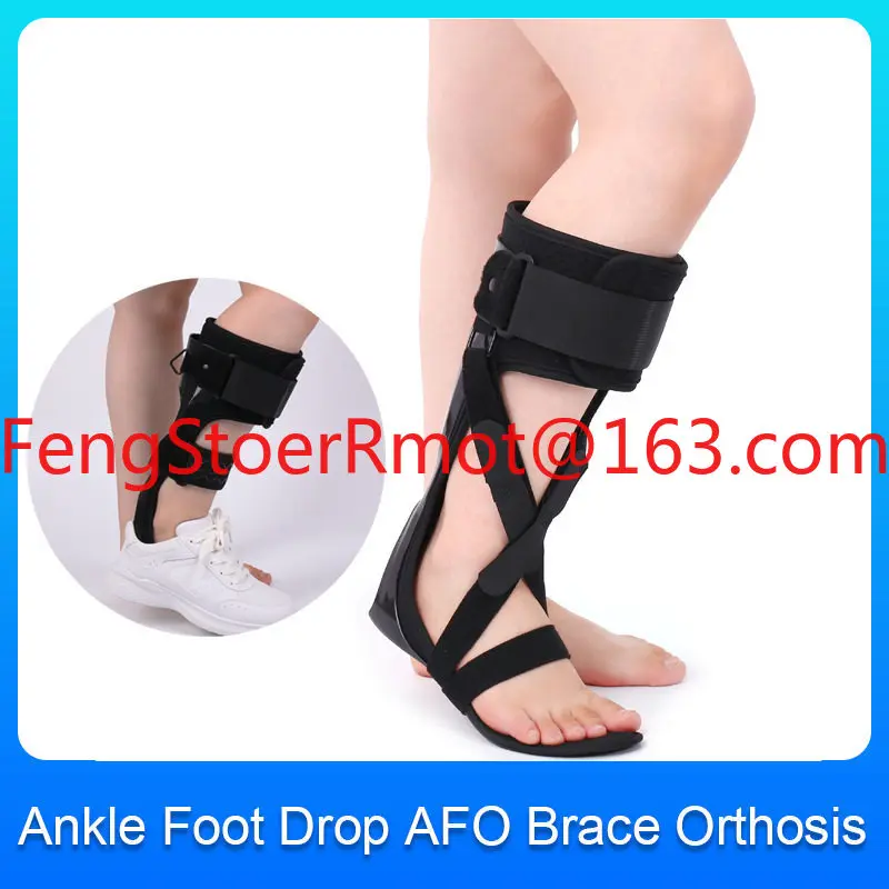 Foot brace, rehabilitation training equipment, inward foot corrector, foot rest, ankle brace