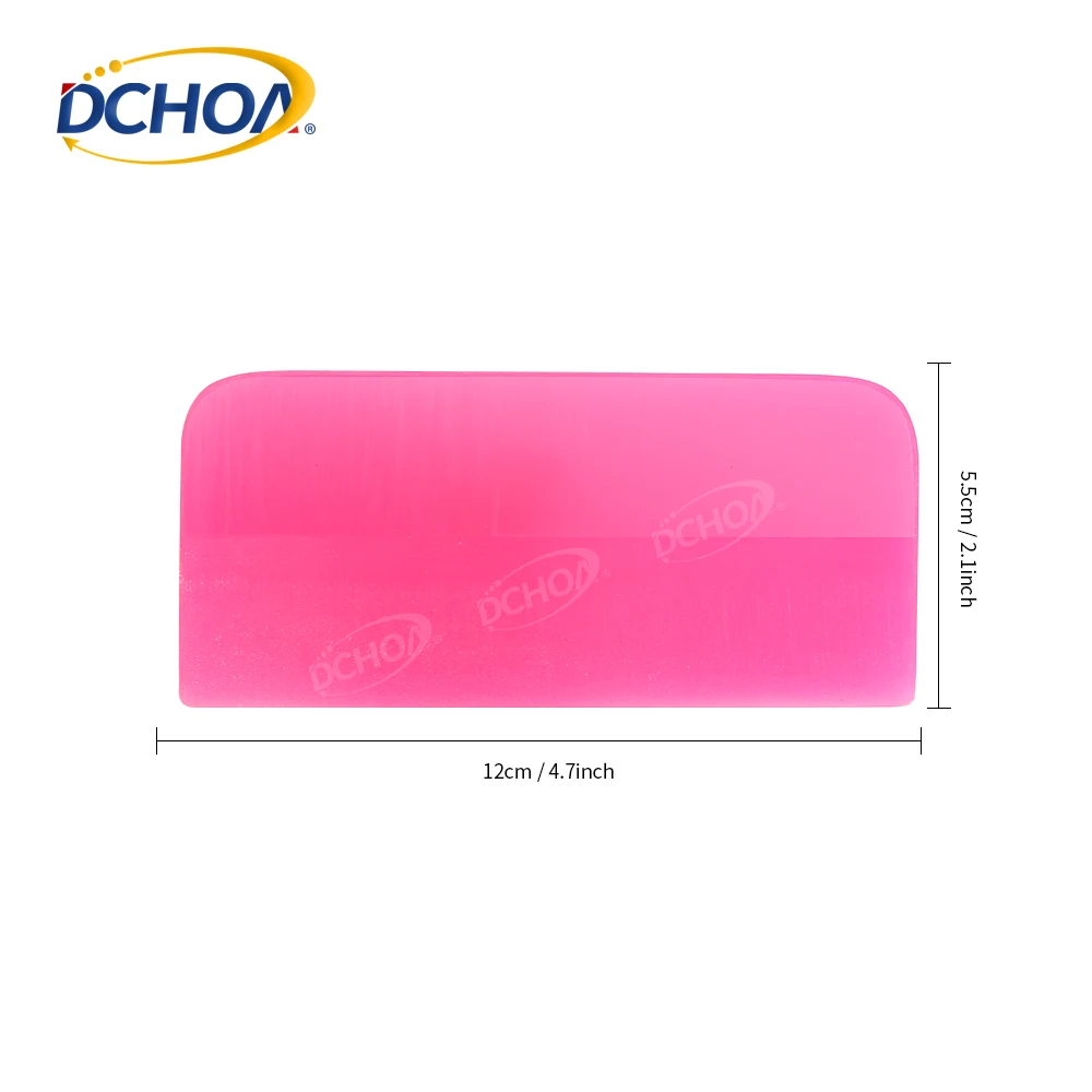 DCHOA Hot Sale PPF Squeegee Window Tinting and Vinyl Wrap Car Care Tools for Car Wrapping