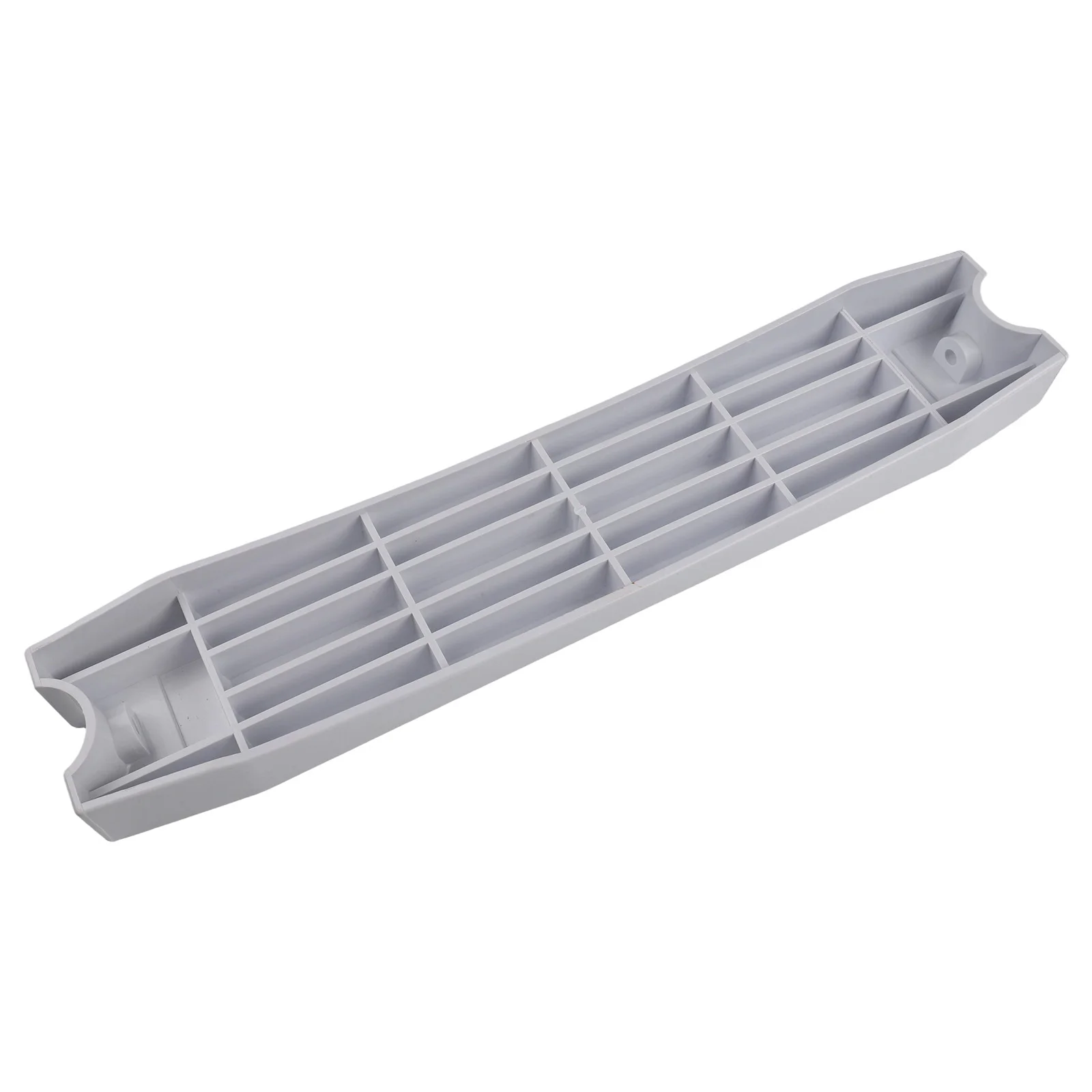 

Swimming Pool Ladder Pedal White 49cm Easy Installation Ladder Rung Steps Plastic Replacement Swimming Pool Molded