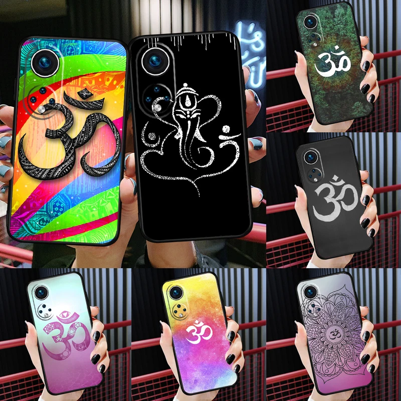 Aum Om Symbol Case … - image