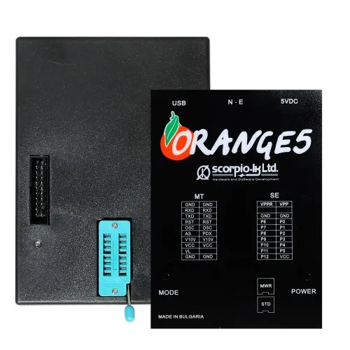 OEM Orange 5 Programmer Auto ECU Chip Tuning Programming Orange5