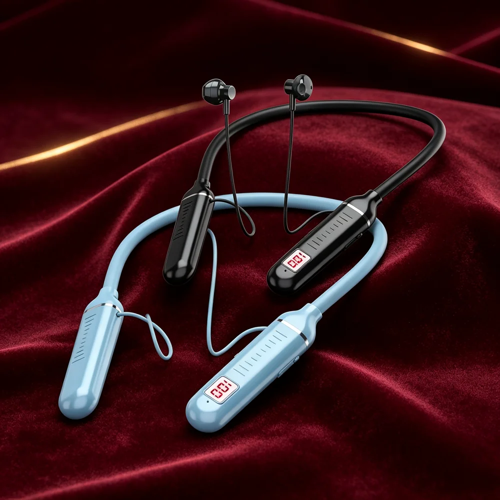 TWS Bluetooth Earbuds Wireless Earbuds Ambient-sensing Bluetooth Headphones Adjust Volume Dynamically Based on External Noise