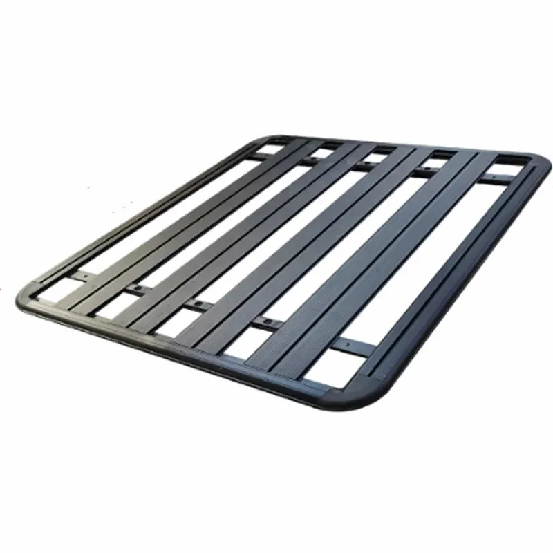 

4WD Overland Car Roof Top Lage Rack Aluminum Platform