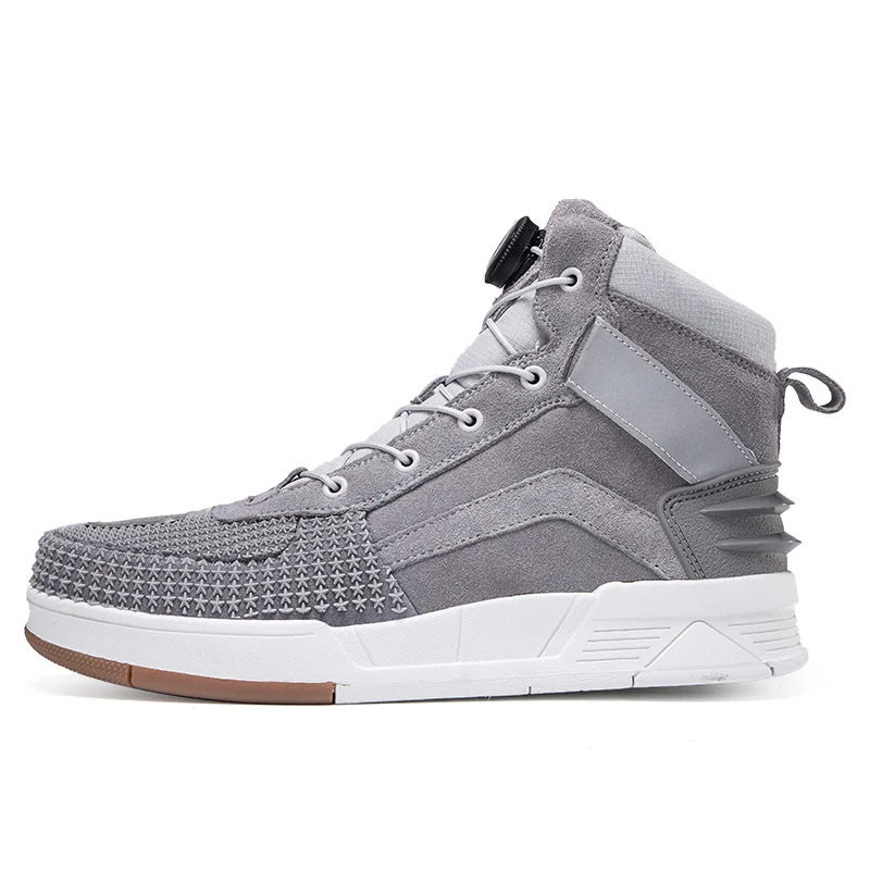 

Motorcycle protective boots four season men fashionable anti slip anti fall riding boots casual commuting knight cycling boots