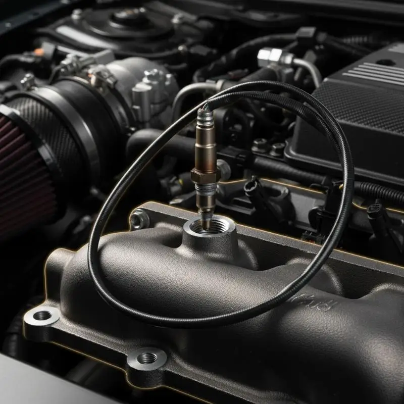 Sauerstoffsensor Breitband-Lambda 0258017025 LSU4.9 Premium-Qualität O2-Ersatzteil für Aftermarket-Autoteile – Detail 17