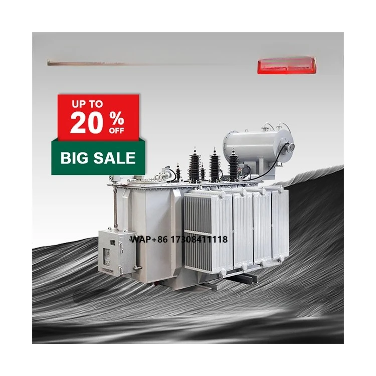 

380 400 690 to 33 KV Transformer for Solar