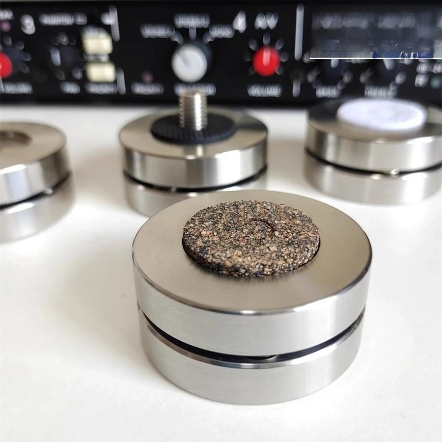 audio ceramic bead shock absorber foot nail fever bookshelf CD decoding speaker foot pad power amplifier shock absorber